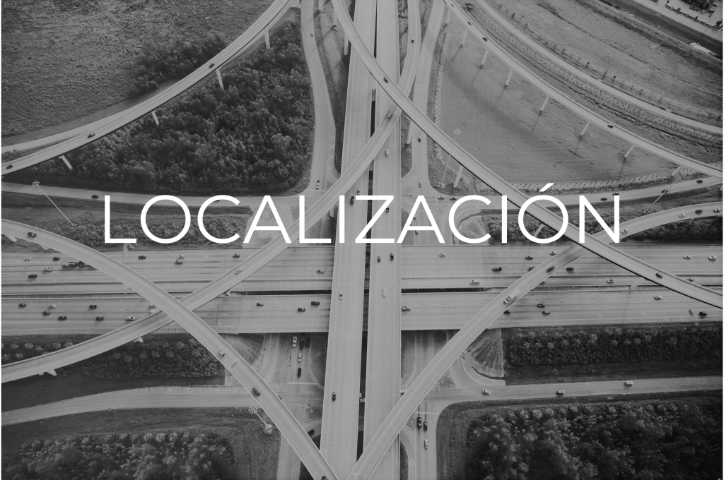 Localización Localización