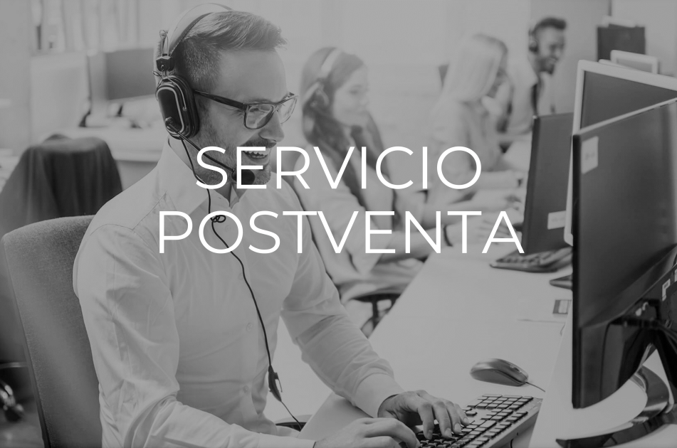 Servicio Postventa Servicio Postventa