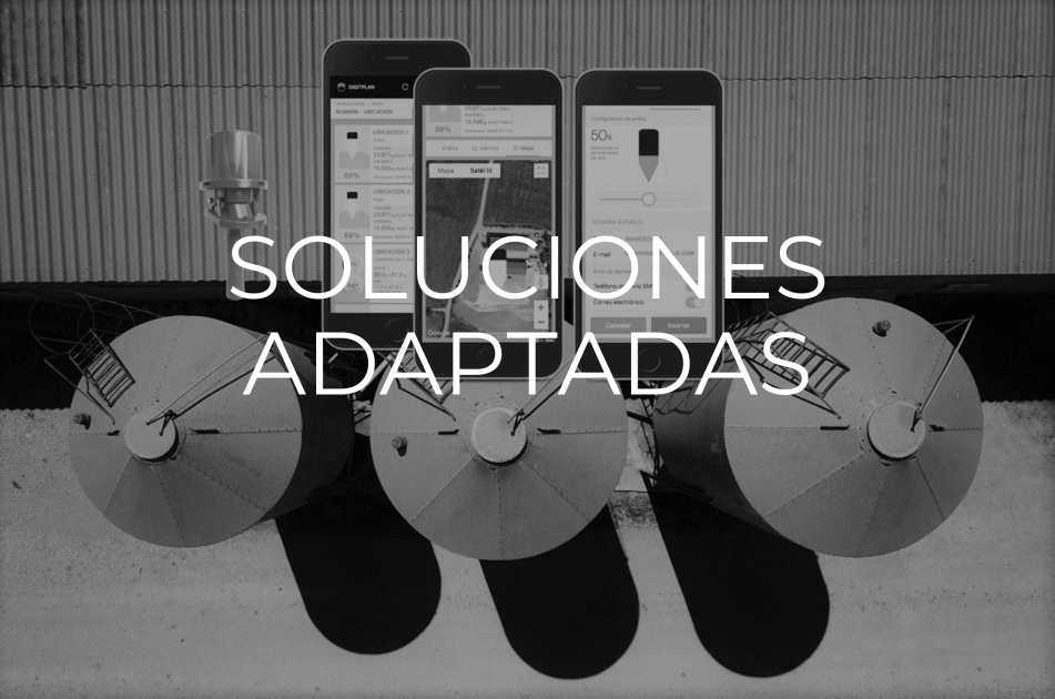 Soluciones adaptadas Soluciones adaptadas